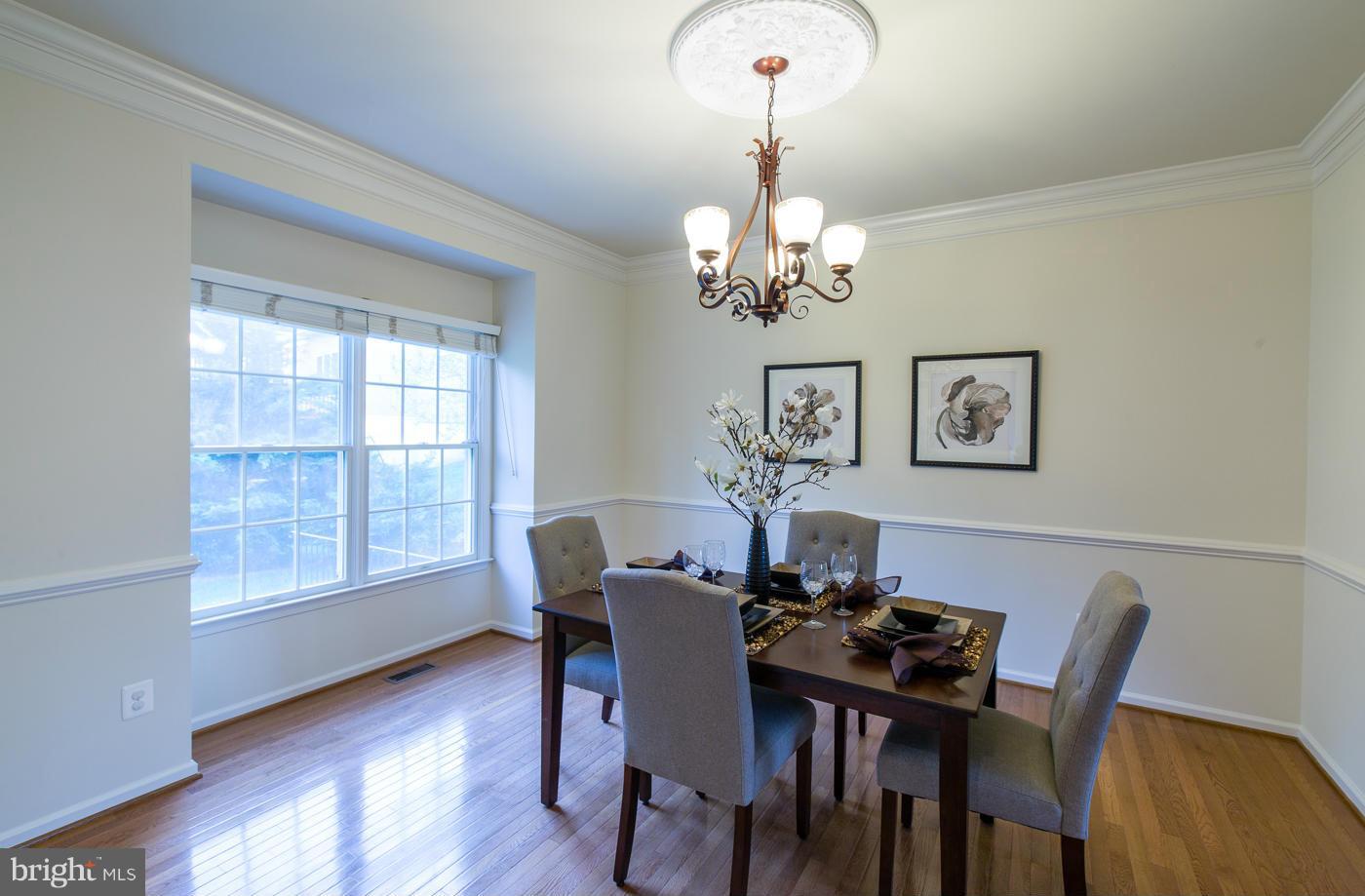 1310 Stable Farm Court Reston, VA 20194 - Photo 5 of 30 Dining Room