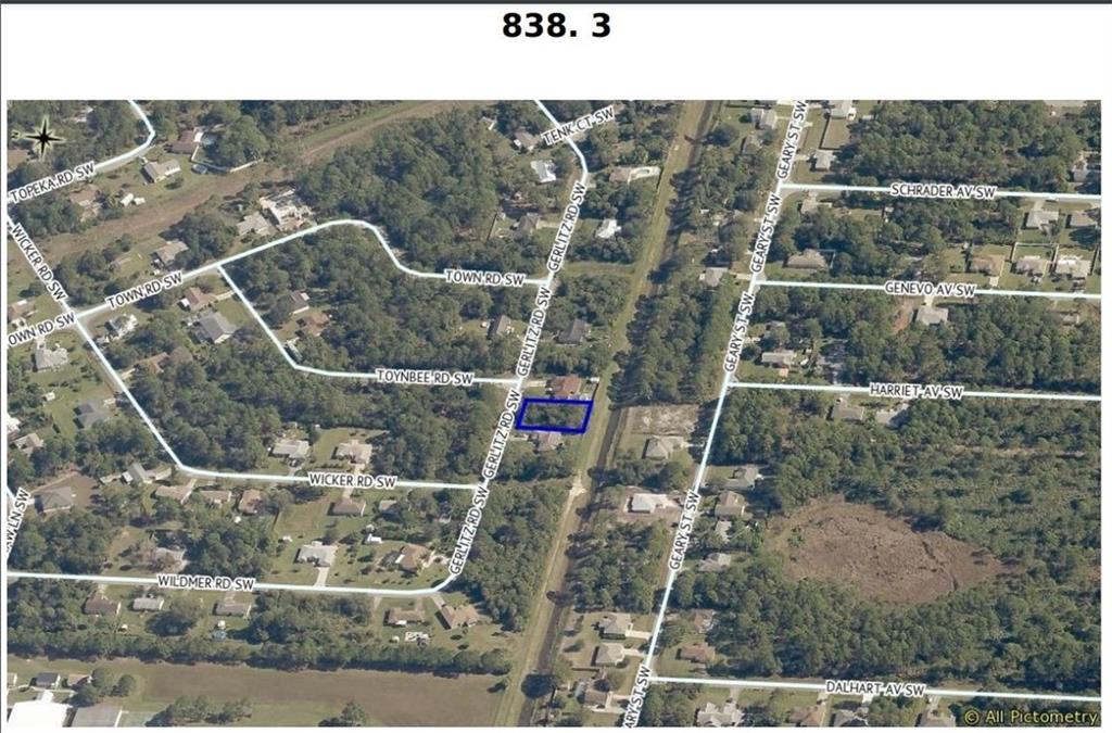 838 Gerlitz Road Southwest Palm Bay, FL 32908 - Photo 3 of 4