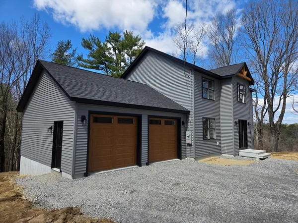 $589,000 | 180 Petersham Road, Phillipston, MA 01331