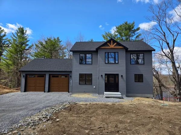 $589,000 | 180 Petersham Road, Phillipston, MA 01331