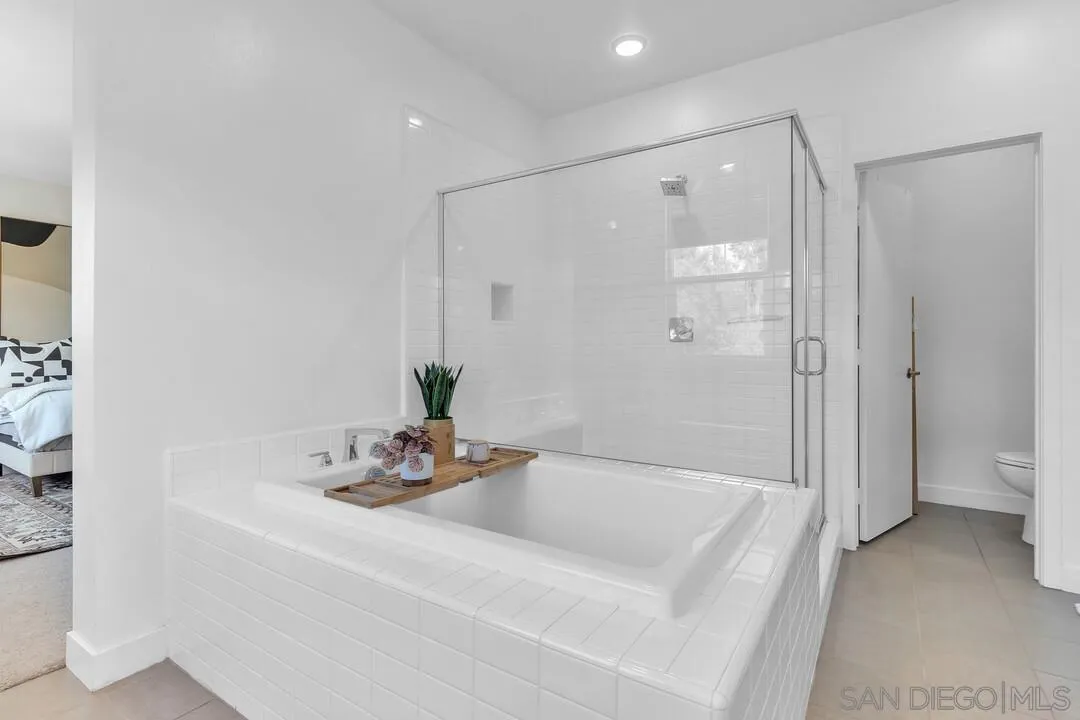 8844 Weston Road Santee, CA 92071 - Photo 30 of 48 a bathroom with a shower and a sink