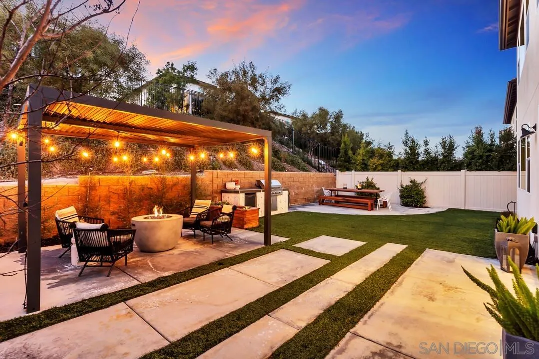 8844 Weston Road Santee, CA 92071 - Photo 32 of 48 a view of swimming pool and patio