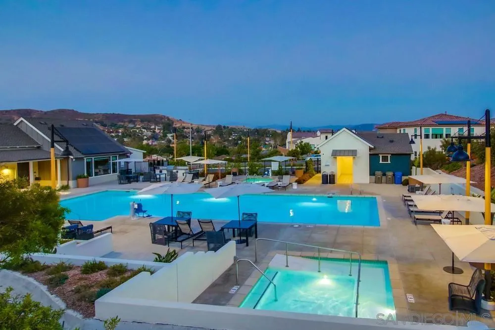 8844 Weston Road Santee, CA 92071 - Photo 43 of 48 a view of outdoor space yard and patio