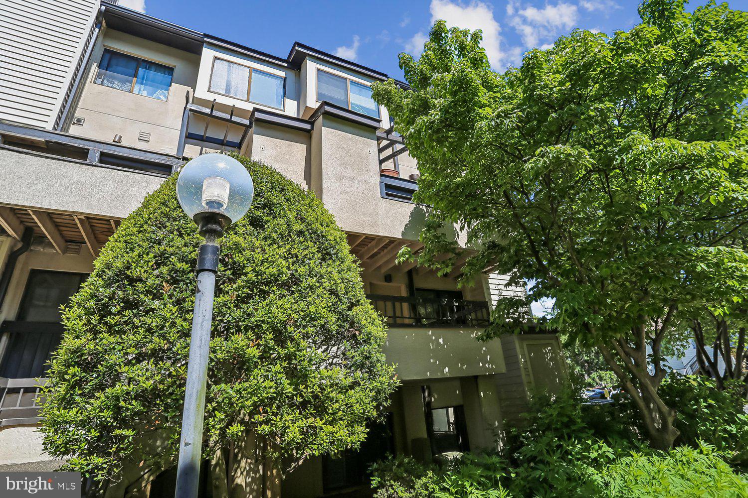 9705 Hellingly Place, Unit 62 Gaithersburg, MD 20886 - Photo 2 of 47 Front Elevation
