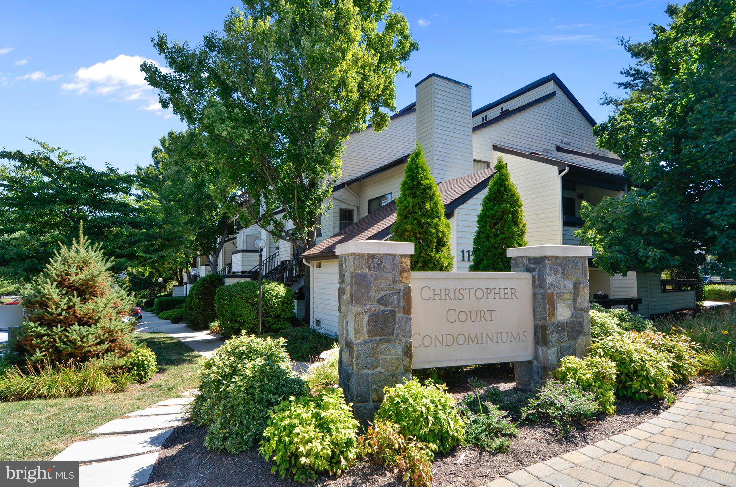 9705 Hellingly Place, Unit 62 Gaithersburg, MD 20886 - Photo 23 of 47 Christopher Court