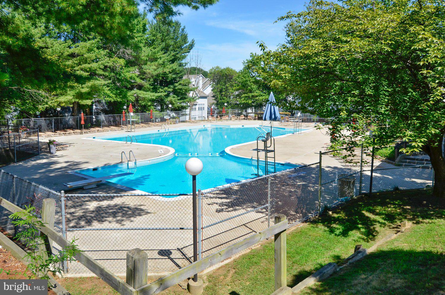9705 Hellingly Place, Unit 62 Gaithersburg, MD 20886 - Photo 24 of 47 Christopher Court Pool