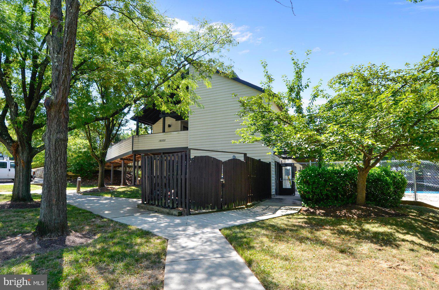 9705 Hellingly Place, Unit 62 Gaithersburg, MD 20886 - Photo 25 of 47 Christopher Court Clubhouse