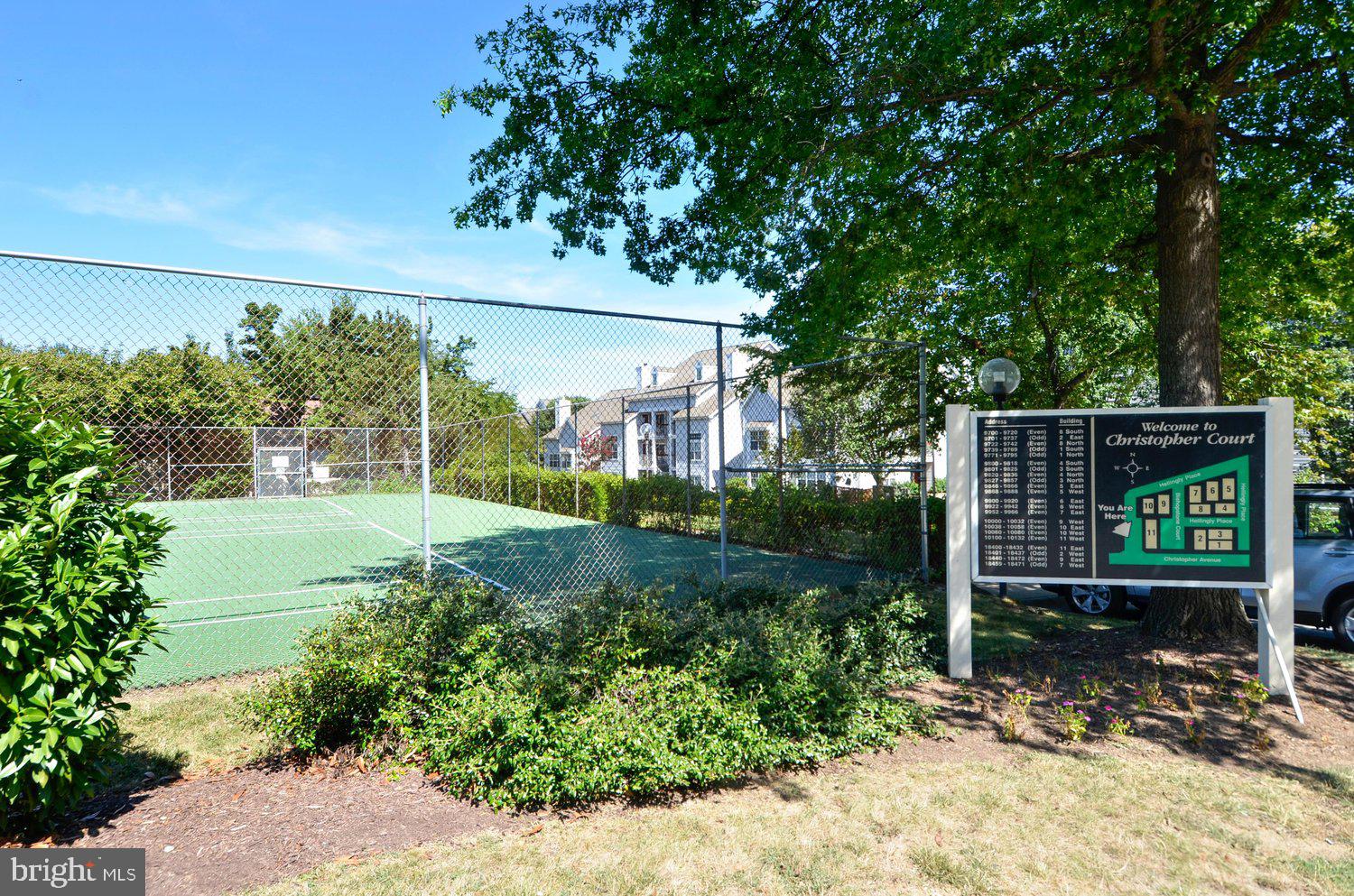 9705 Hellingly Place, Unit 62 Gaithersburg, MD 20886 - Photo 27 of 47 Christopher Court