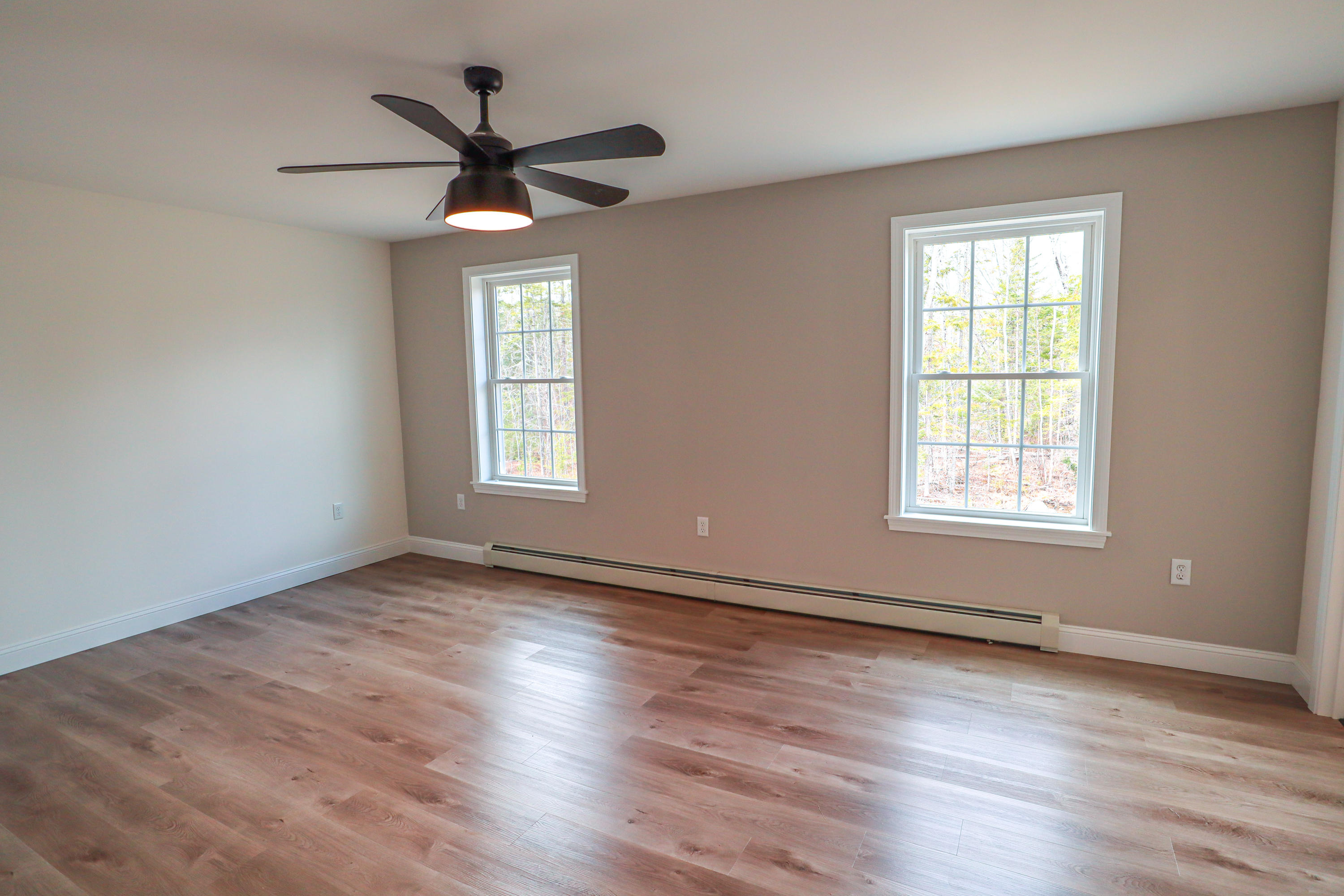 33-lot 4) 33-lot 4) Clark Road Kenduskeag, ME 04450 - Photo 16 of 29 Primary Bedroom