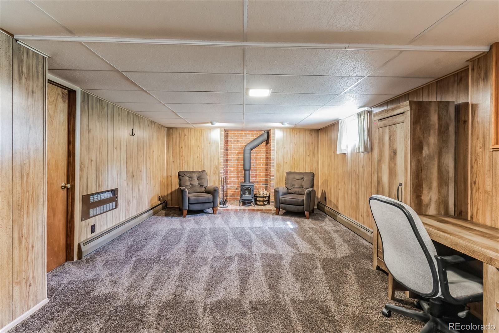 2435 South Race Street Denver, CO 80210 - Photo 17 of 33 a large room with windows