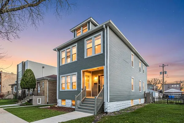 $499,000 | 5543 West Drummond Place, Chicago, IL 60639