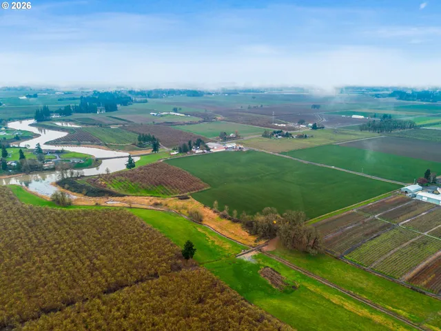 an aerial view of a football ground