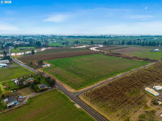 an aerial view of a football ground