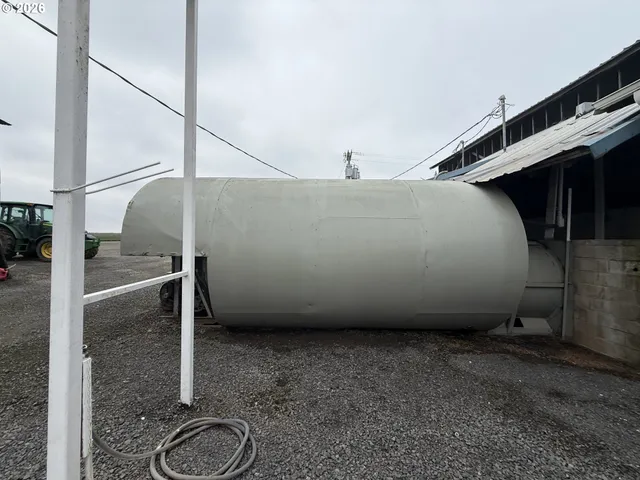 a car parked in front of a house