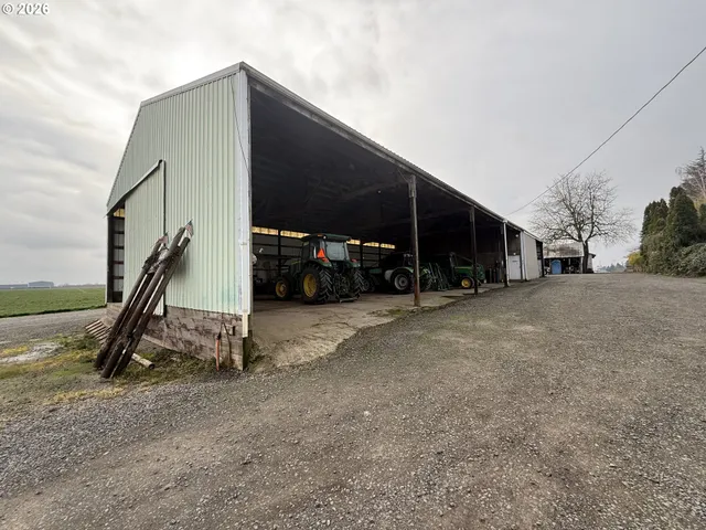 a kitchen with lots of counter top space