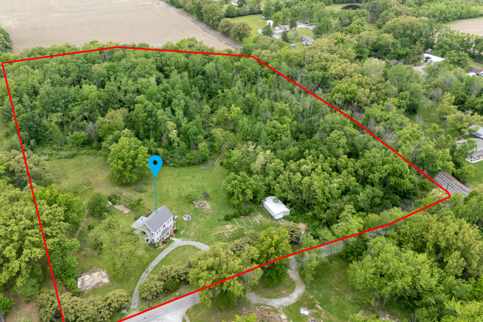 1215 Trolley Road Eldorado, IL 62930 - Photo 38 of 39