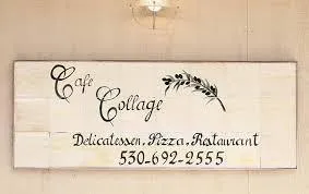 a view of a city with mountains in the background