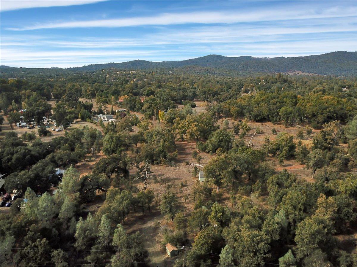 47 Texas Hill Road Oregon House, CA 95962 - Photo 20 of 22 a view of a city with mountains in the background