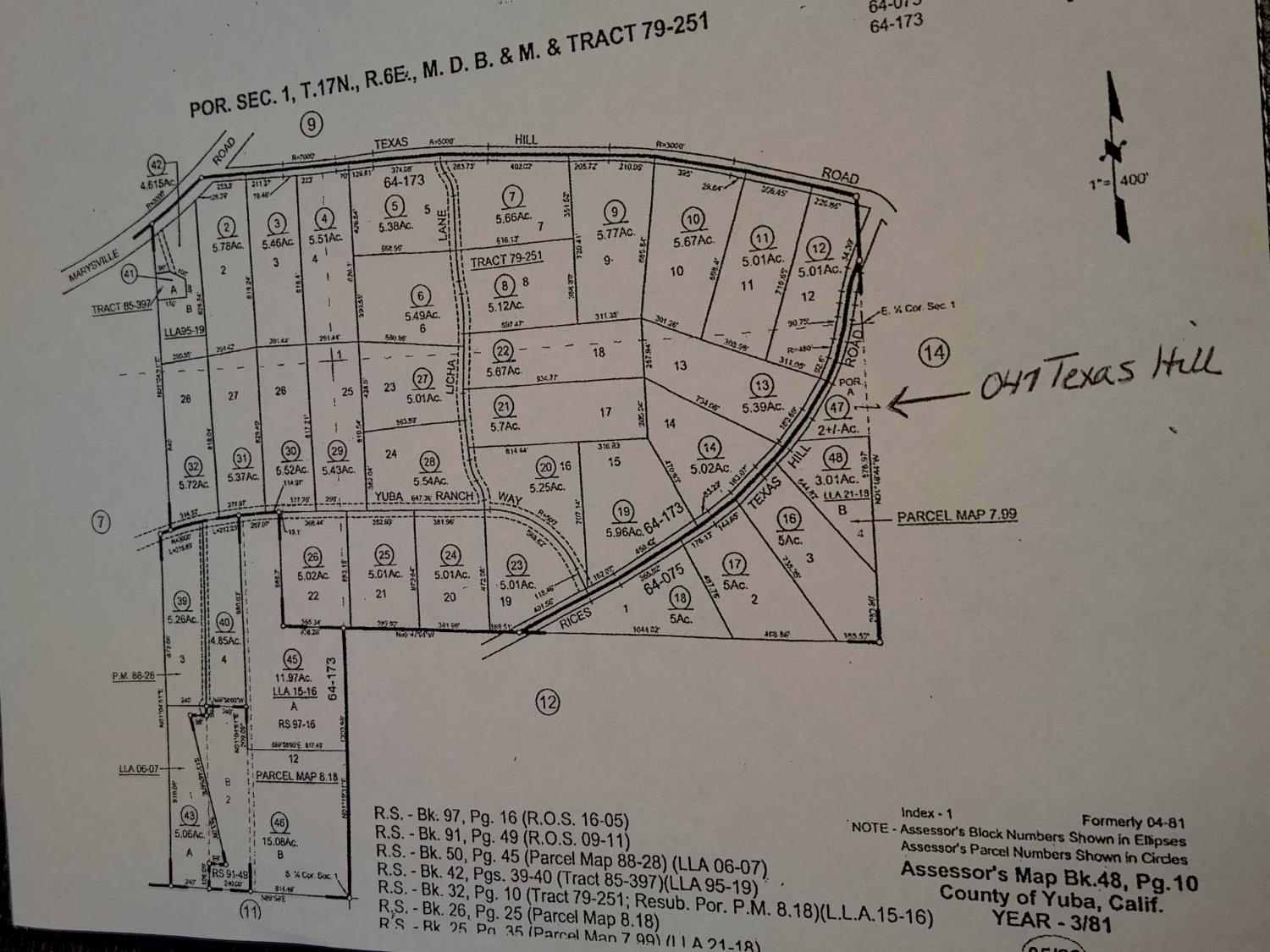 47 Texas Hill Road Oregon House, CA 95962 - Photo 2 of 22 a view of a door