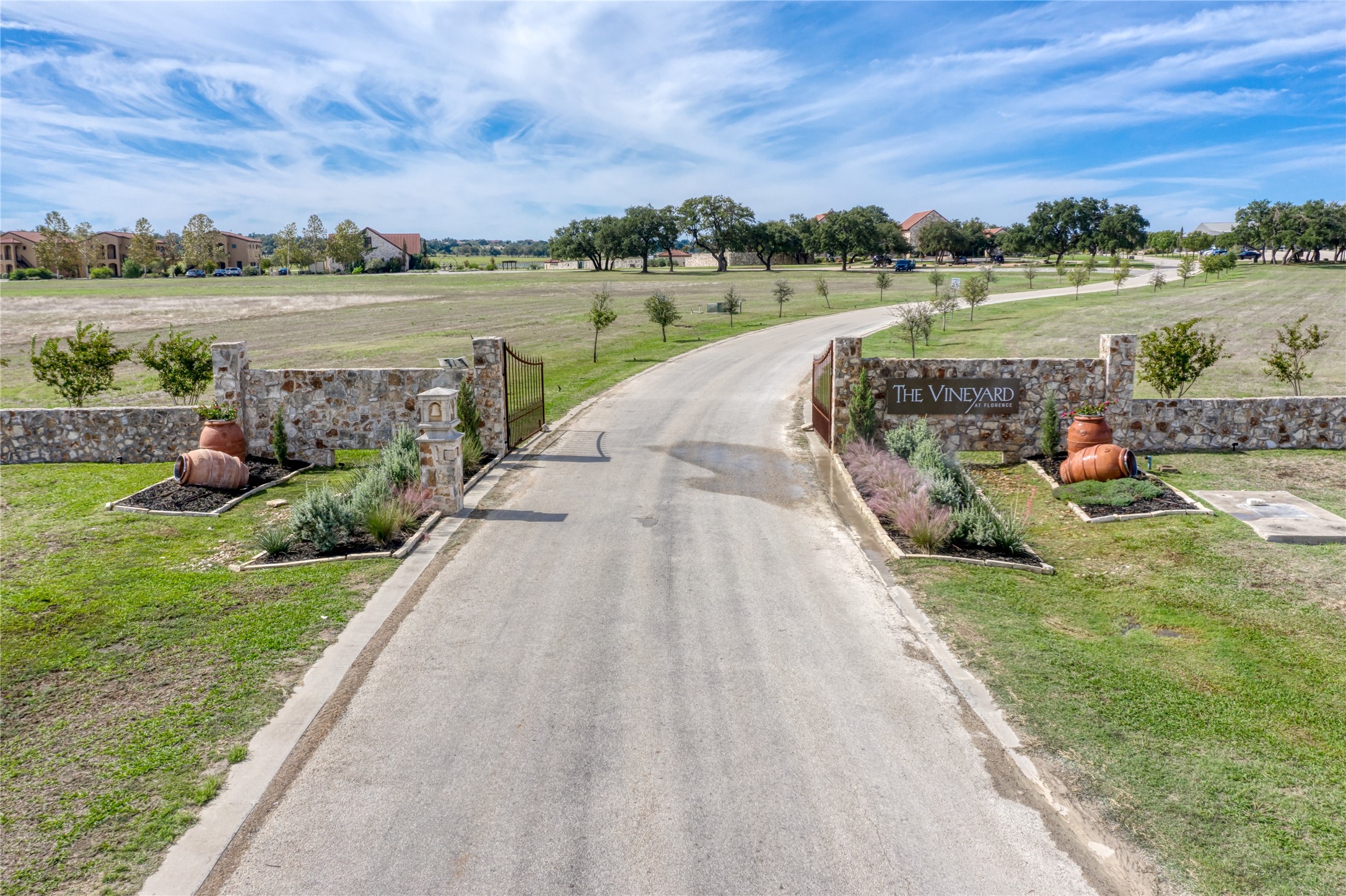 Welcome home, to the Vineyard at Florence!
