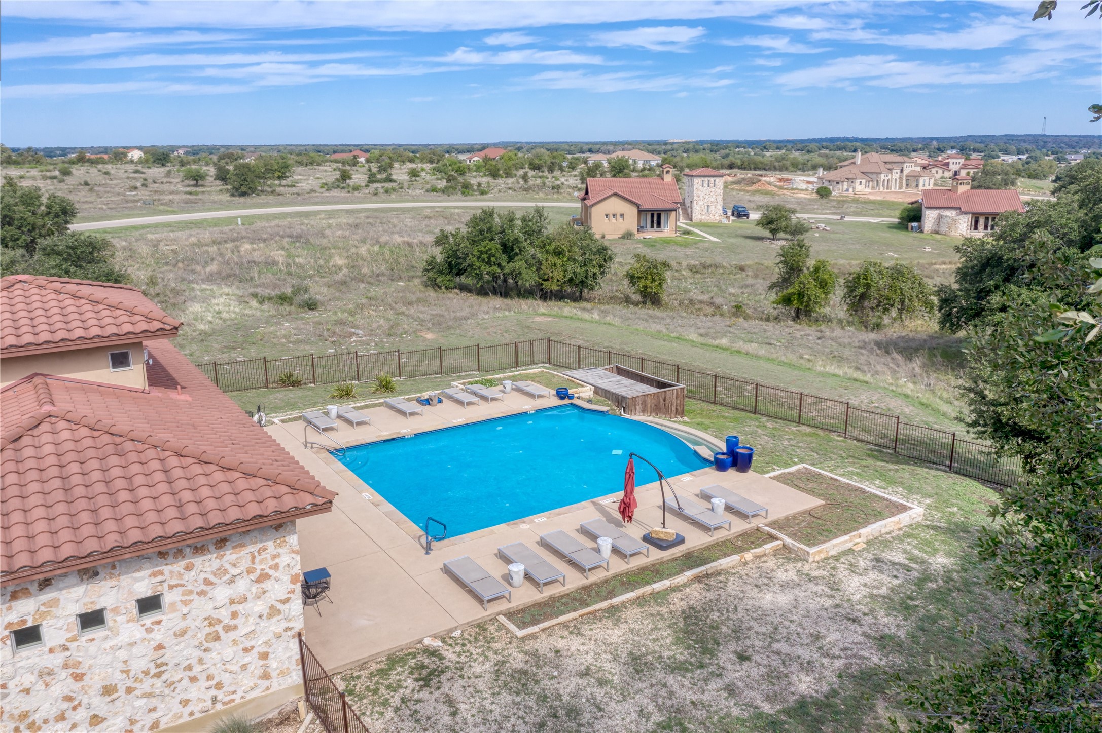 622 Strada Luca Florence, TX 76527 - Photo 11 of 13 Pool!