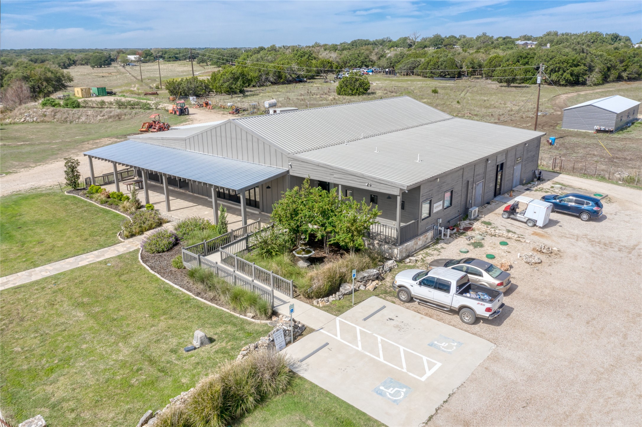 622 Strada Luca Florence, TX 76527 - Photo 13 of 13 Your very own ON-SITE vineyard!