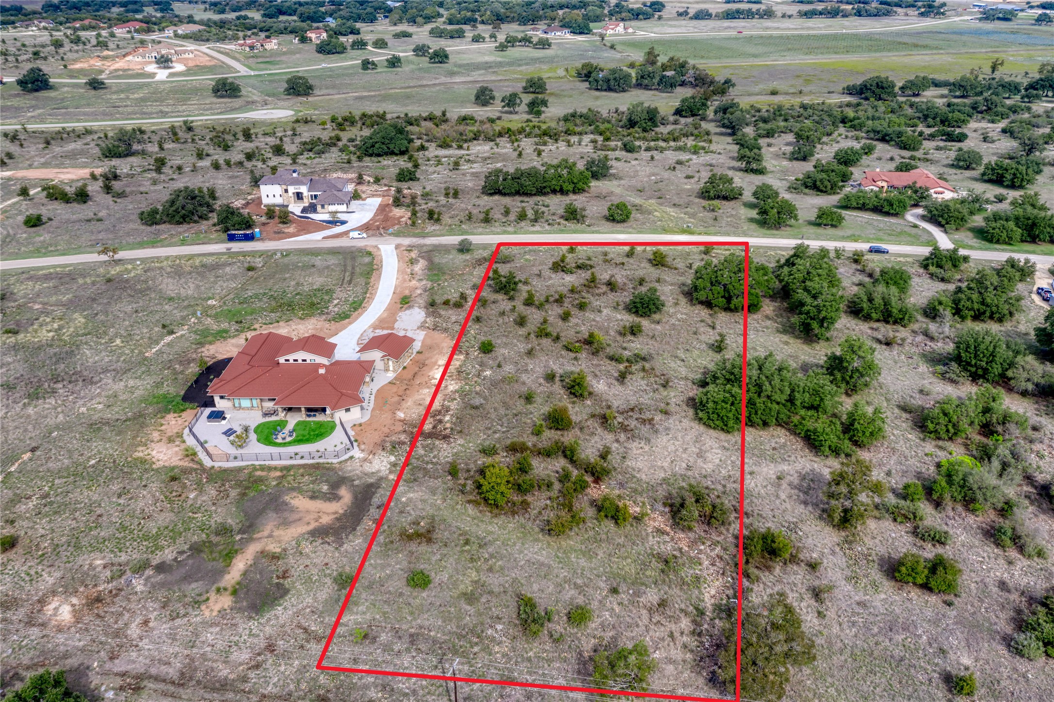 622 Strada Luca Florence, TX 76527 - Photo 3 of 13 2.38 acres!
