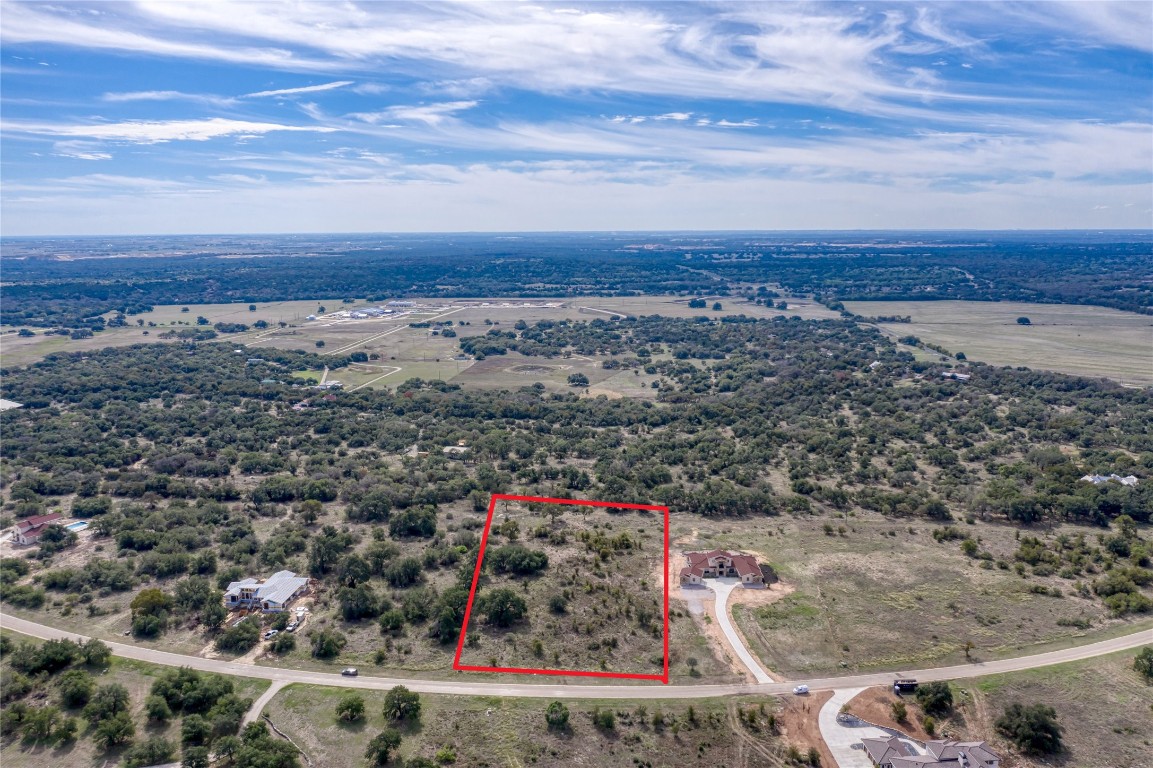 622 Strada Luca Florence, TX 76527 - Photo 5 of 13 an aerial view of a house