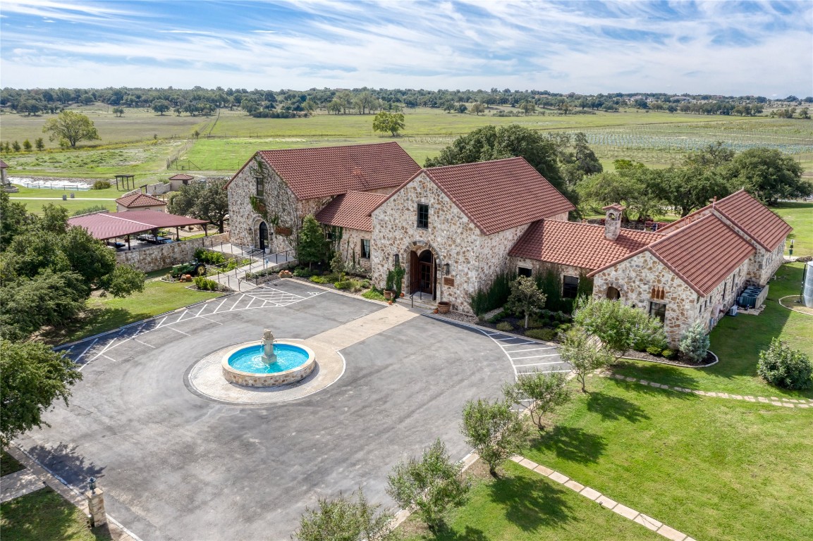 622 Strada Luca Florence, TX 76527 - Photo 8 of 13 an aerial view of a house with outdoor space