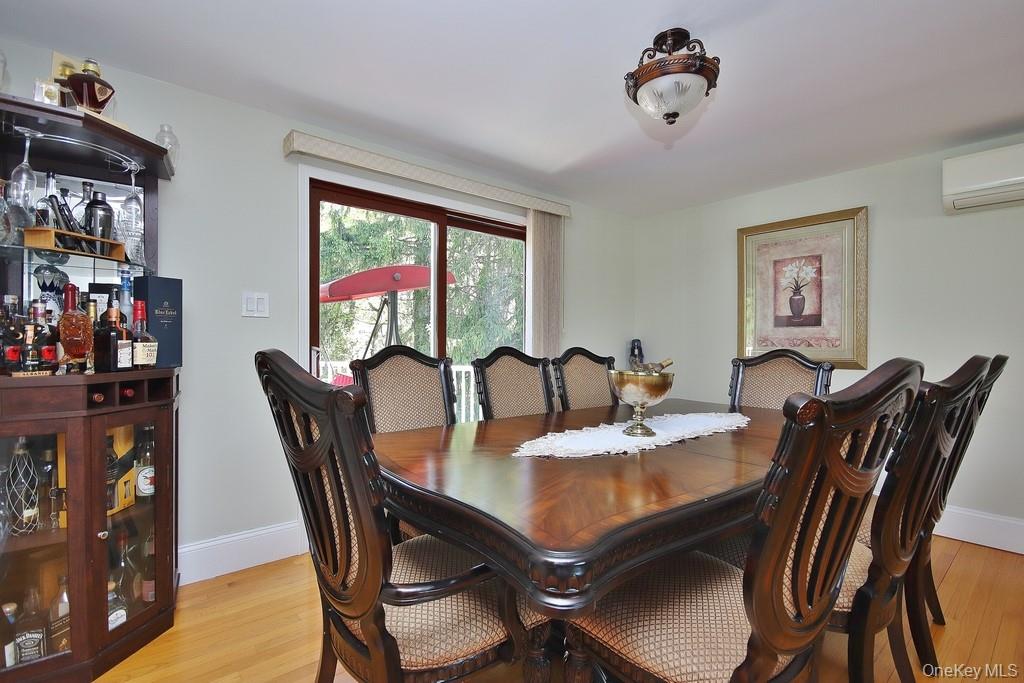 30 Granite Springs Road Granite Springs, NY 10527 - Photo 7 of 37 a view of a dining room with furniture window and wooden floor