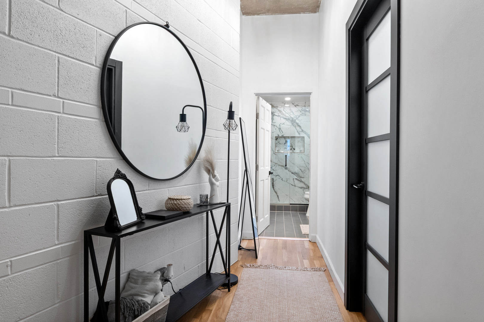 110 North Peoria Street, Unit 208 Chicago, IL 60607 - Photo 5 of 10