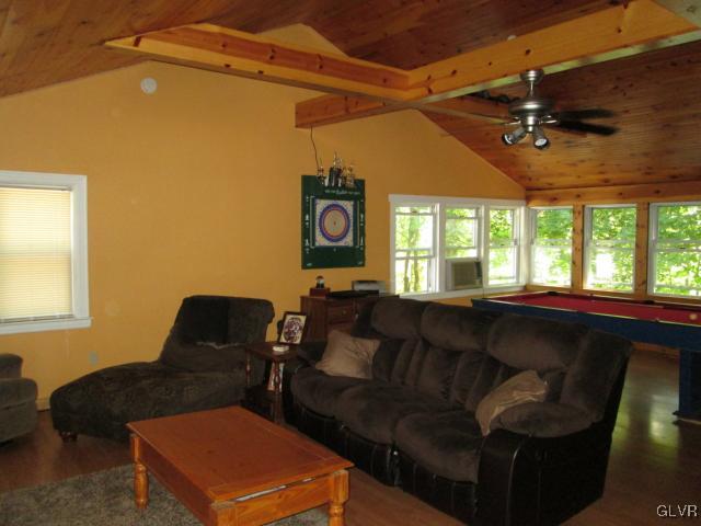 2208 Hillside Road Slatington, PA 18080 - Photo 2 of 10 a living room with furniture and a window