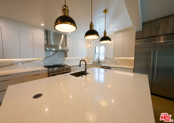 a bathroom with a sink