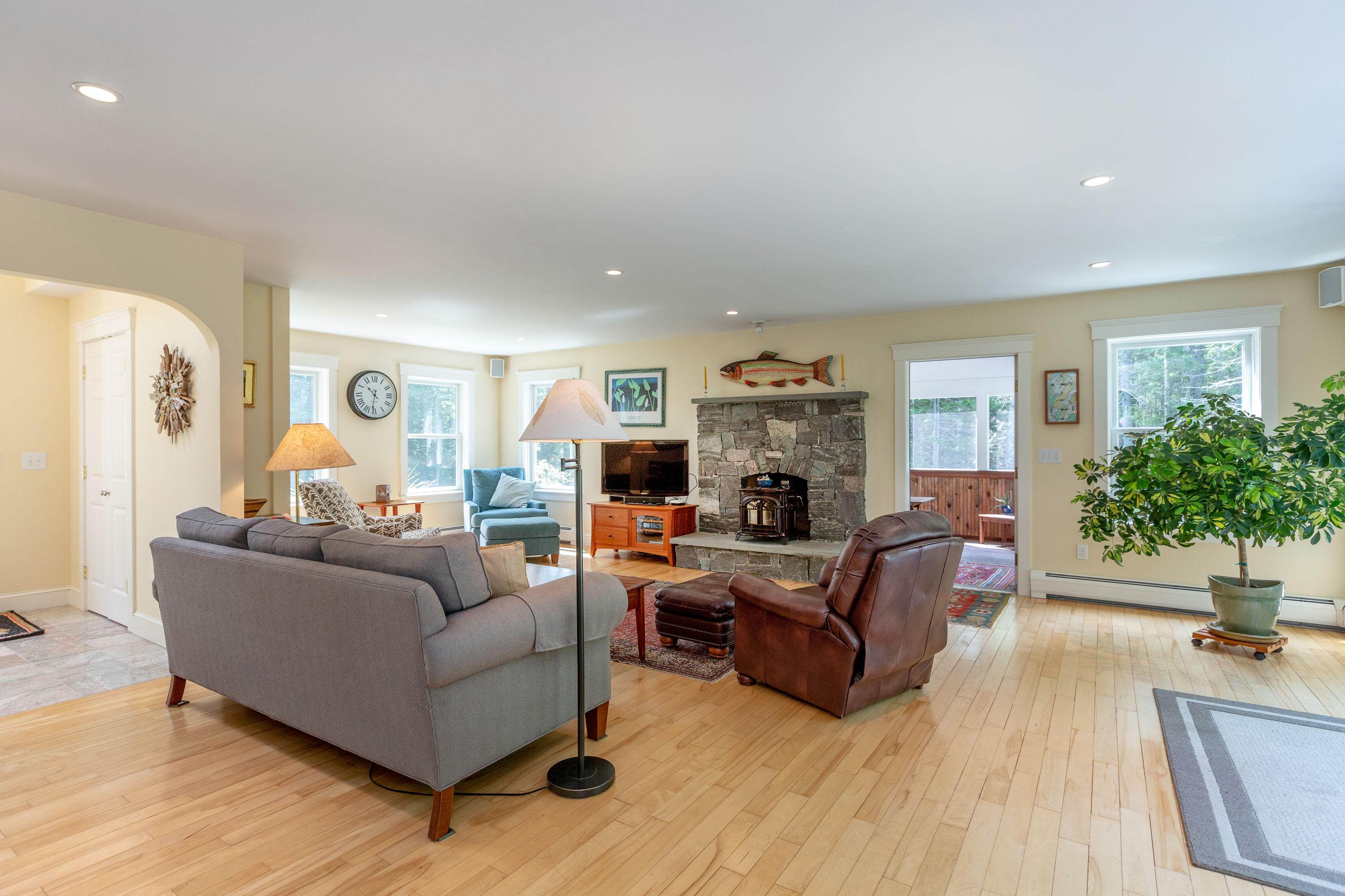 50 Sunset Ridge Road Harpswell, ME 04079 - Photo 9 of 79 Sunset_York_09