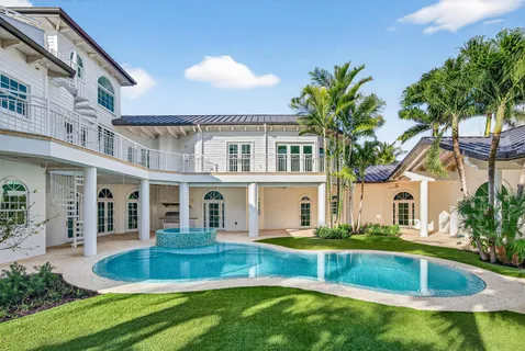 $8,750,000 | 720 North Ocean Boulevard, Delray Beach, FL 33483