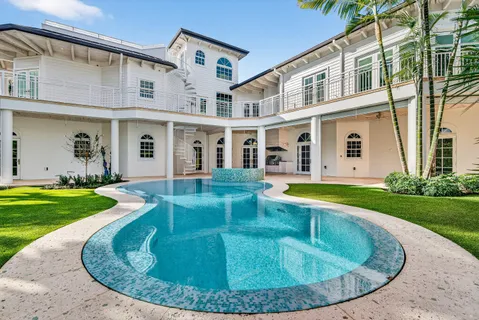 $8,750,000 | 720 North Ocean Boulevard, Delray Beach, FL 33483