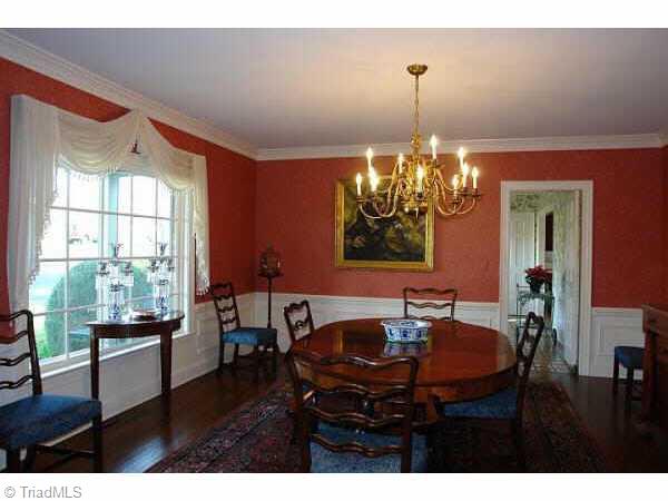 5204 Barnfield Road Greensboro, NC 27455 - Photo 4 of 9 Other. Formal dining