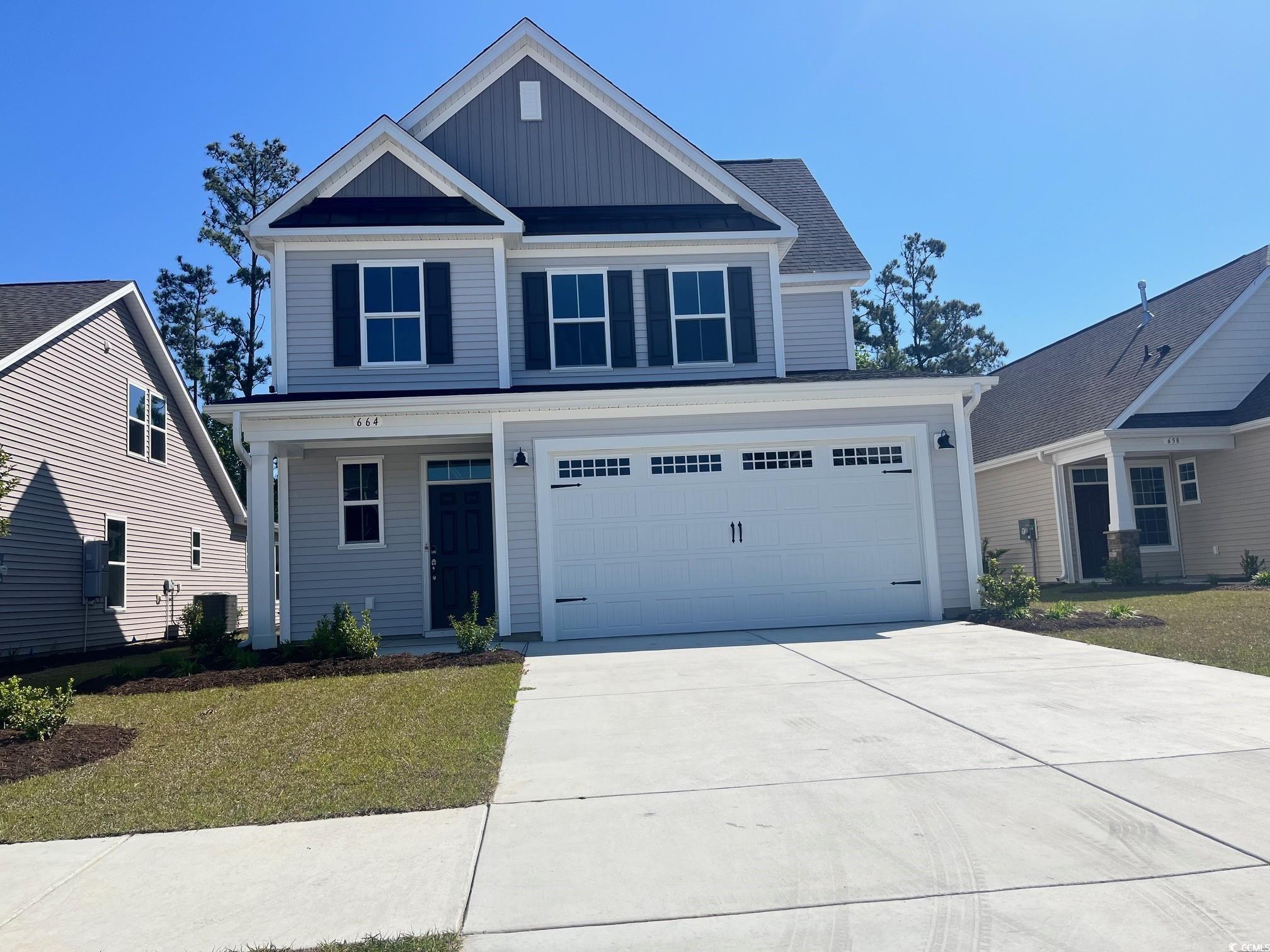 664 Cascade Loop Little River, SC 29566 - Photo 1 of 9 Gallery Image 1