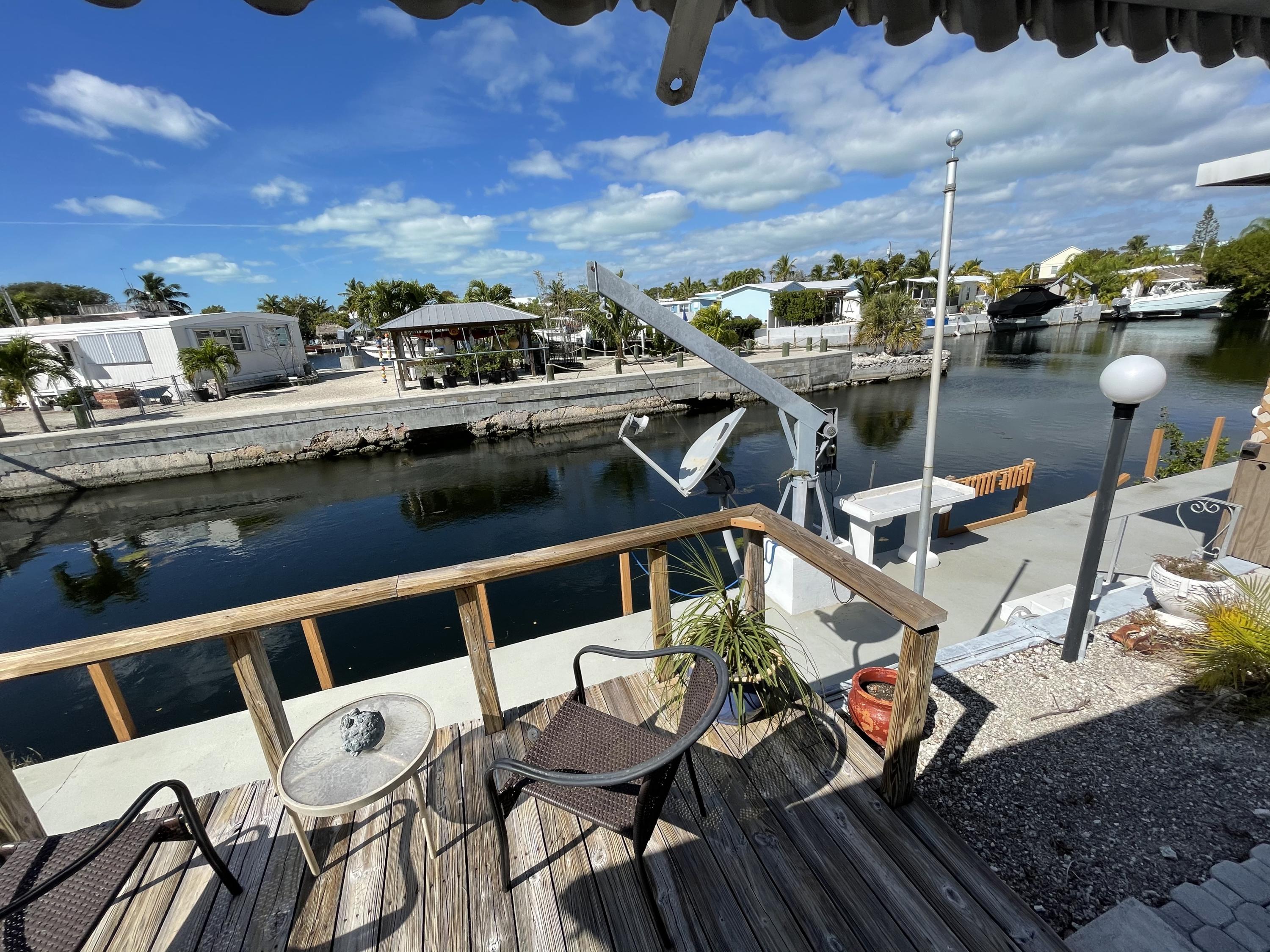 1107 Calder Road Key Largo, FL 33037 - Photo 13 of 46 outdoor terrace
