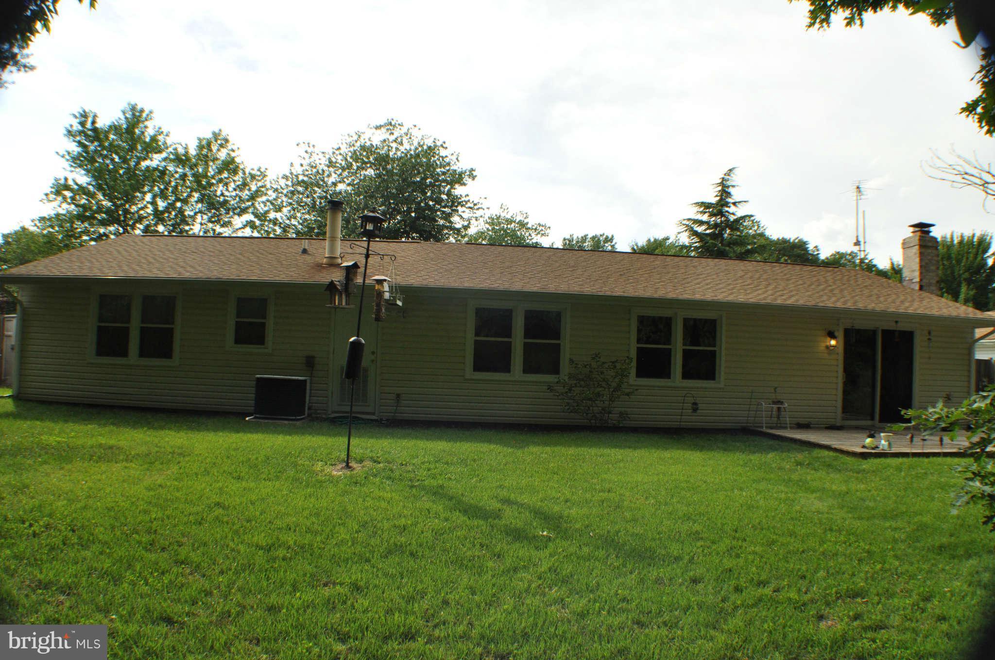 6325 Josephine Road Waldorf, MD 20601 - Photo 23 of 30 Exterior (Rear)