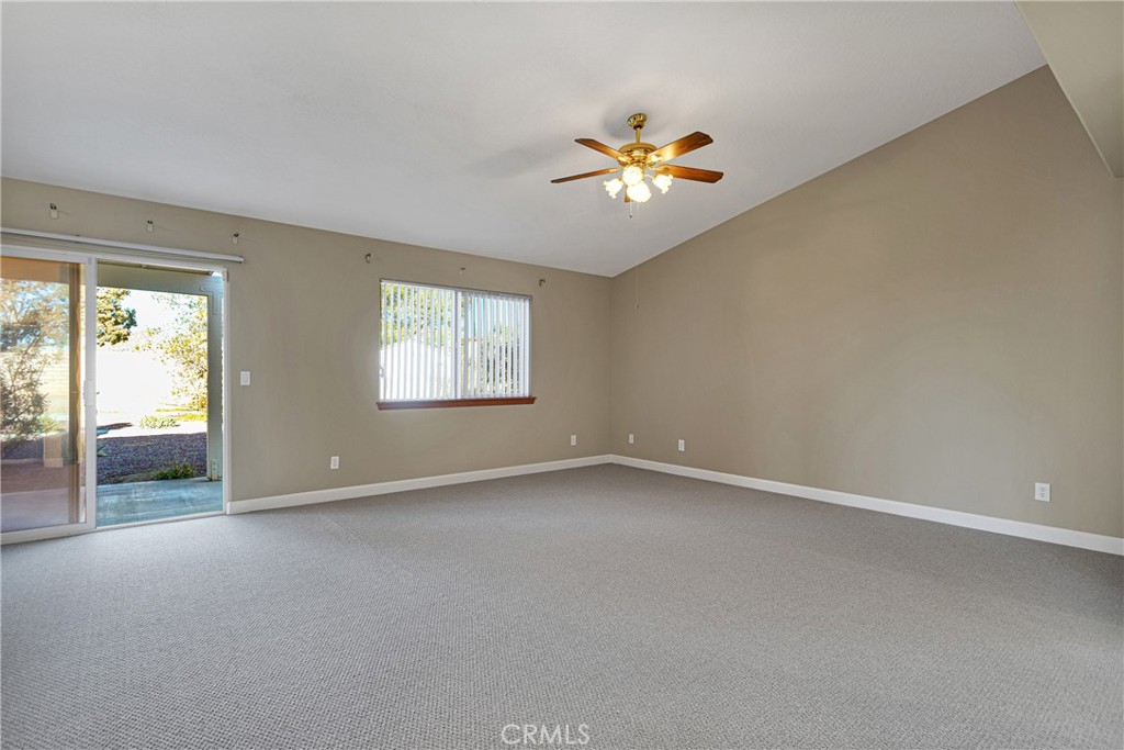 16620 Iwa Road Apple Valley, CA 92307 - Photo 29 of 50 a view of an empty room with a window