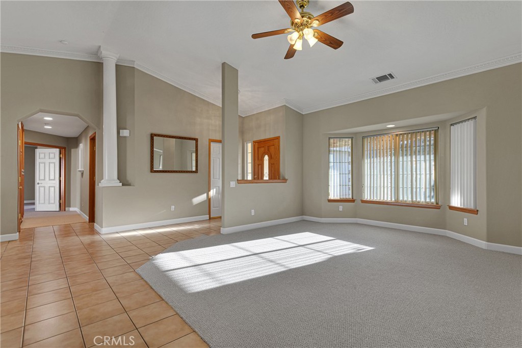 16620 Iwa Road Apple Valley, CA 92307 - Photo 7 of 50 a view of an empty room with a window