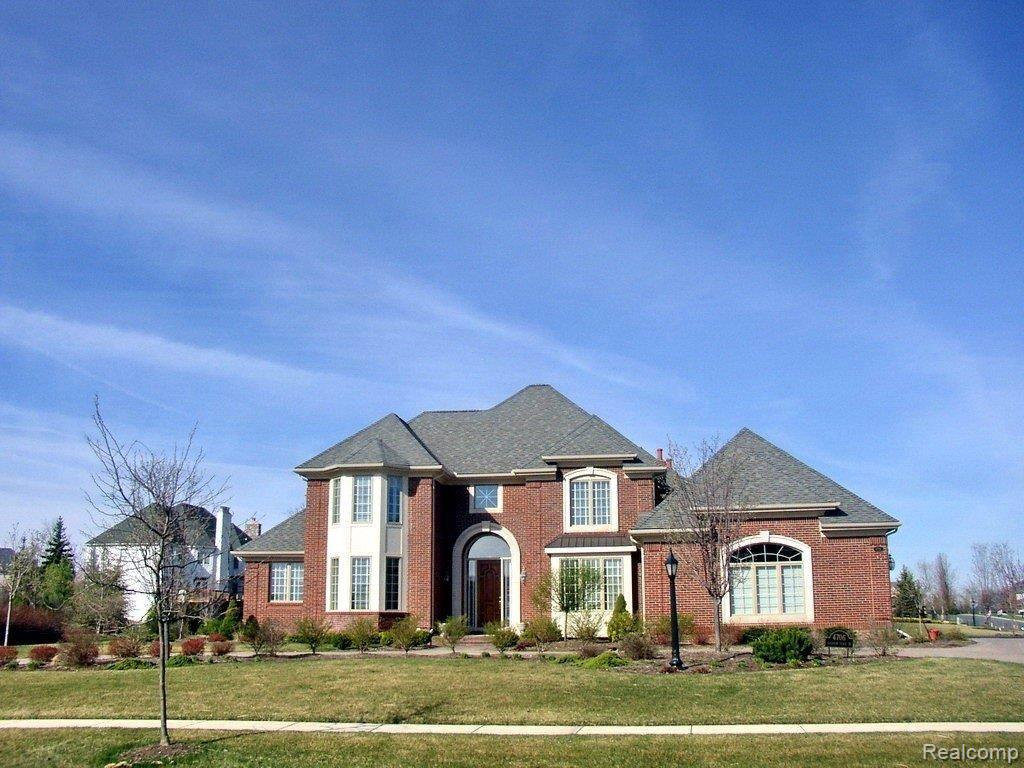 4706 Goodison Pl Drive Rochester, MI 48306 - Photo 1 of 13 Property Exterior