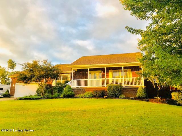 3282 Deckard School Road Radcliff, KY 40160 - Photo 1 of 31 FRONT VIEW