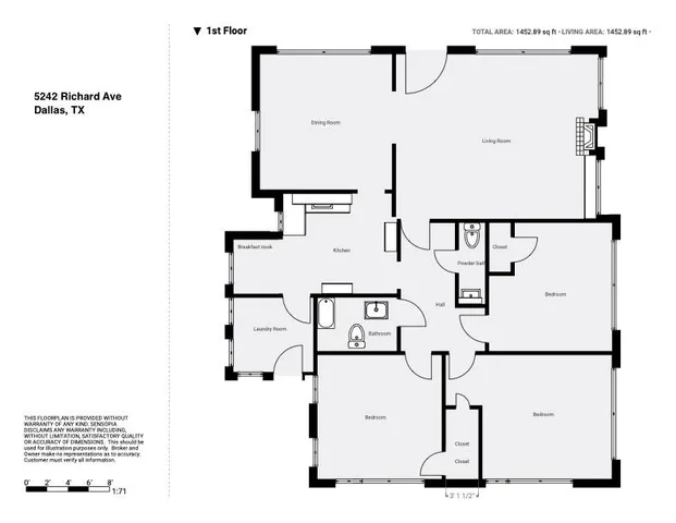 a picture of a wall with a white wall and a refrigerator