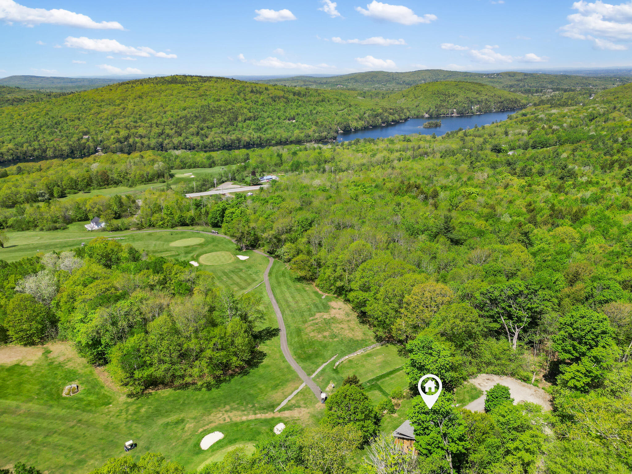 28 Norwood Road Dedham, ME 04429 - Photo 49 of 50 49 DJI_0201
