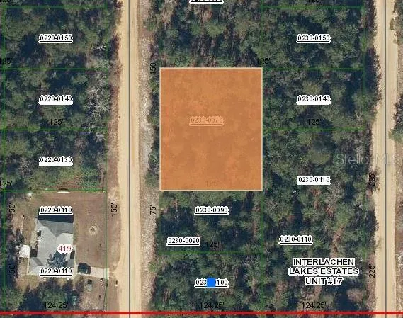 $24,000 | O Farrell Avenue, Interlachen, FL 32148