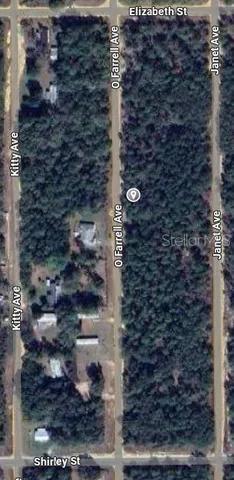 $24,000 | O Farrell Avenue, Interlachen, FL 32148