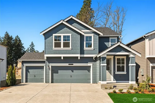 $684,995 | 12806 8th Avenue East, Unit 2, Tacoma, WA 98445