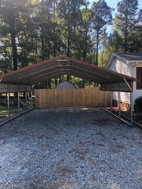 2108 Reedy Creek Road Lexington, NC 27295 - Photo 16 of 18 CARPORT